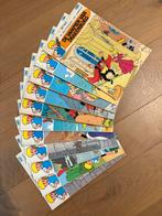 Jommeke strips, Ophalen, Gelezen