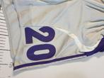 Matchworn short RSC Anderlecht, Sport en Fitness, Voetbal, Maat L, Ophalen, Gebruikt, Broek