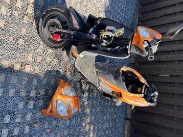 Sym jet X pour pièces, Enlèvement, SYM
