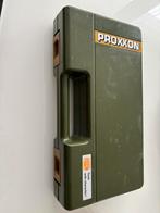 Proxxon Micromot + coffret embouts + accessoires, Enlèvement, Comme neuf