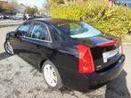 Hele mooie Cadillac BLS, aut, benzine, 38000 km, Auto's, Zwart, 4 cilinders, Zwart, Leder