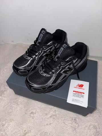 New Balance 740 noir beschikbaar voor biedingen