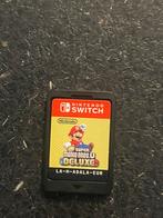 Super Mario Bros U deluxe, Consoles de jeu & Jeux vidéo, Comme neuf