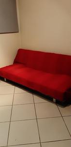 Slaapbank, Enlèvement