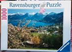 Puzzle 1000 pieces, Enlèvement, Puzzle