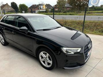 Audi a3 Sportback 1.6 TDI automaat bj 2019 met 111000km beschikbaar voor biedingen