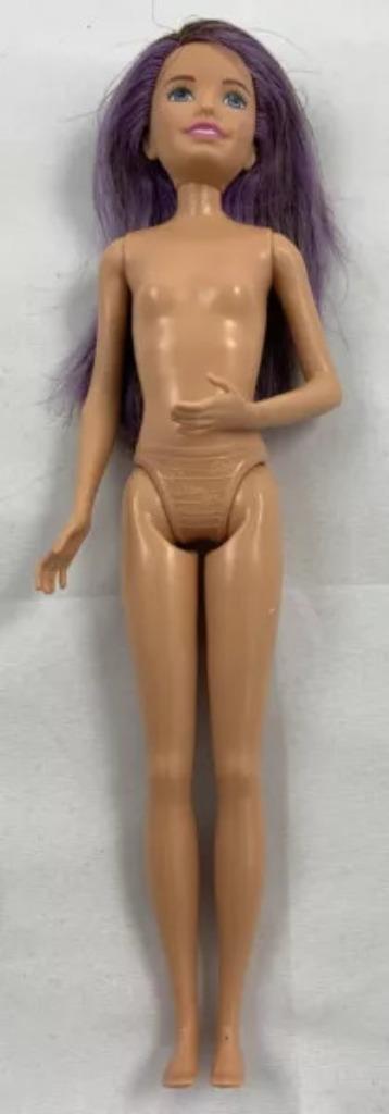 Barbie Mattel Skipper Babysitter Inc pop FJB01 2018 Modepop, Verzamelen, Poppen, Zo goed als nieuw, Pop, Verzenden