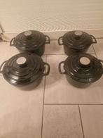 Cocotte en fonte Vogue neuves, Ophalen of Verzenden, Nieuw, Gietijzer