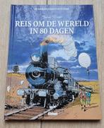 Strip Hardcover: Reis op de wereld in 80 dagen ( Glénat  ), Boeken, Stripverhalen, Ophalen of Verzenden, Zo goed als nieuw