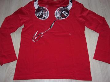 Mooie jongens t - shirt. Maat 158-164 beschikbaar voor biedingen