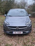 Opel Corsa: 99.000 km + veel opties+garantie +groot nazicht!, Auto's, Voorwielaandrijving, Stof, 4 cilinders, Parkeersensor