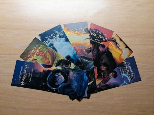 Boekenleggers - Harry Potter, Boeken, Fantasy, Nieuw, Ophalen of Verzenden