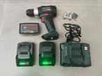 Metabo SB18 LT BL, Ophalen of Verzenden, Zo goed als nieuw, Boormachine