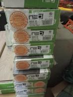 pvc laminaat 4,5 mm, Ophalen, Bruin, Nieuw, 25 tot 50 m²