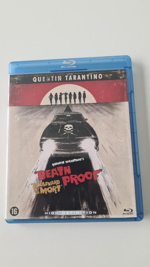 Death Proof (Quentin Tarantino), Cd's en Dvd's, Blu-ray, Ophalen of Verzenden