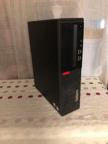 Lenovo ThinkCentre M710s Desktop | I3 7100U | 8GB | 120GBSSD