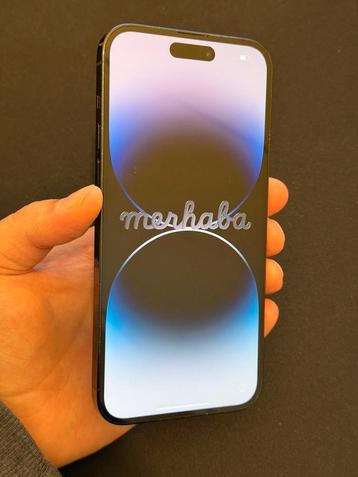 IPHONE 14pro Max 256gb  beschikbaar voor biedingen