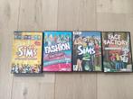 Sims games voor PC, Ophalen of Verzenden, Gebruikt, Role Playing Game (Rpg)