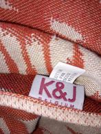 Poncho🎀 K&J - Kate & Jules -  made in Belgium -> 25 incl vz, Kleding | Dames, Zo goed als nieuw, K&J - Kate & Jules, Verzenden