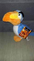 Zazoe Tok knuffel (nieuw), Ophalen of Verzenden, Nieuw, Overige typen