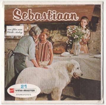 View-master Sebastaan bij de mannen B 452 NL beschikbaar voor biedingen