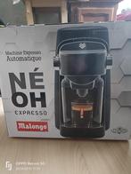 Expresso neoh malongo, Nieuw, Afneembaar waterreservoir, 1 kopje, Espresso apparaat