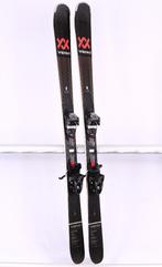 161 cm ski's VOLKL KANJO 80 2024, grip walk, tip tail rocker, Overige merken, 160 tot 180 cm, Gebruikt, Verzenden