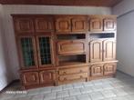 wandkast, Huis en Inrichting, Ophalen, 250 tot 300 cm, Gebruikt, 200 cm of meer