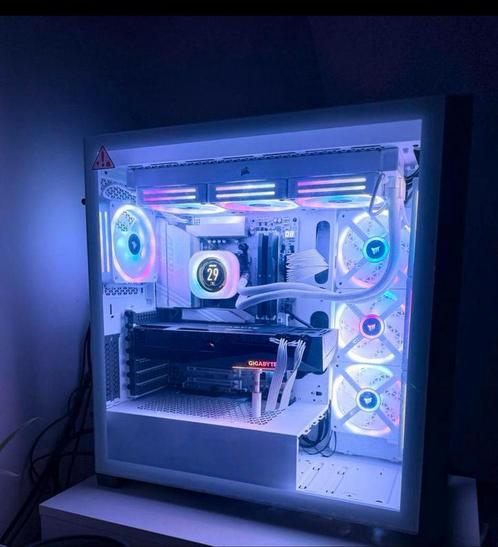PC-gamer, Computers en Software, Desktop Pc's, SSD, Ophalen