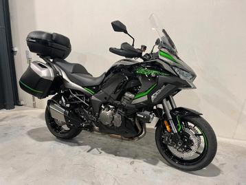 Kawasaki Versys 1000 SE GT (btw moto) (bj 2024) beschikbaar voor biedingen