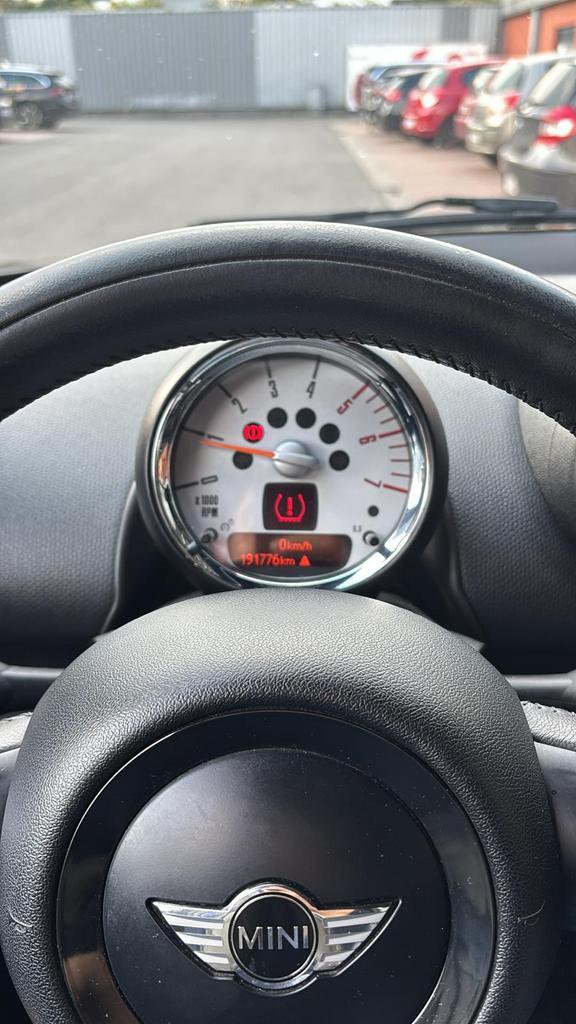Mini Countryman Cooper D 1.6 Diesel – 2013 – 191 000 km, Auto's, Mini, Particulier, Countryman, Elektrische ramen, Diesel, Euro 5