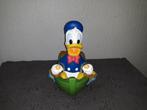 Donald Duck spaarpot, Verzamelen, Donald Duck, Gebruikt, Ophalen of Verzenden, Beeldje of Figuurtje