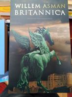 Britannica, Willem Asman, Enlèvement ou Envoi