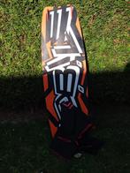 Kite bord met schoenen, Sports nautiques & Bateaux, Planche à voile, Enlèvement, Comme neuf