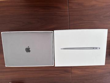 MacBook Air (2020) – M1 - 256GB - 8RAM - Qwerty, 256 GB, Qwerty, Comme neuf, Enlèvement