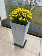 Terras bloempot., Tuin en Terras, Ophalen, Zo goed als nieuw