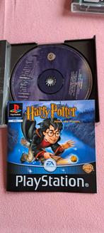 PS1(Pal) Harry Potter en de steen der wijzen., Games en Spelcomputers, Ophalen