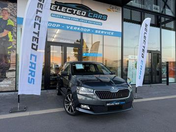 Skoda Fabia 1.0 MPI Ambition | Gekeurd voor verkoop beschikbaar voor biedingen