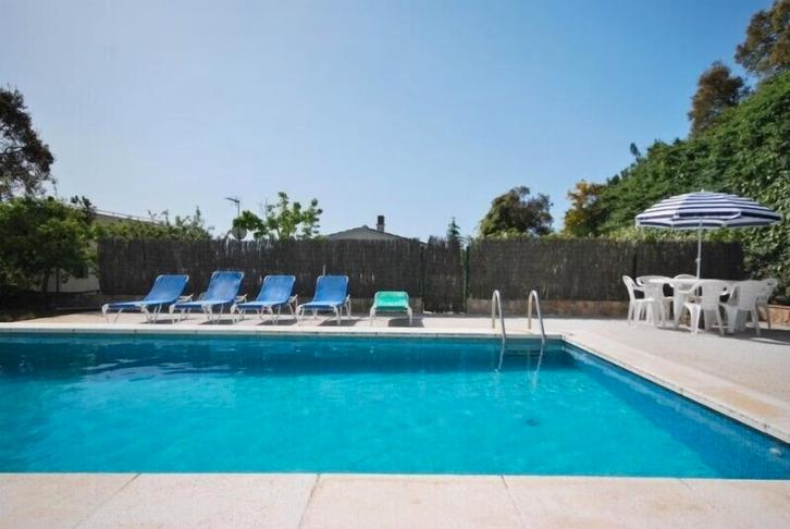 Belle villa avec garage,jardin, barbecue et piscine privée, Vacances, Maisons de vacances | Espagne, Costa Brava, Maison de campagne ou Villa