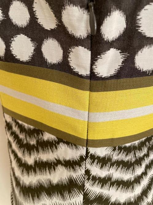 Kleedje in een mooie stof maat 38, Kleding | Dames, Jurken, Nieuw, Maat 38/40 (M), Overige kleuren, Knielengte, Ophalen of Verzenden