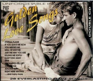 2 x CD   **   -   28 Everlasting Love Songs, Enlèvement ou Envoi