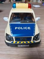 Politieauto, Ophalen, Gebruikt