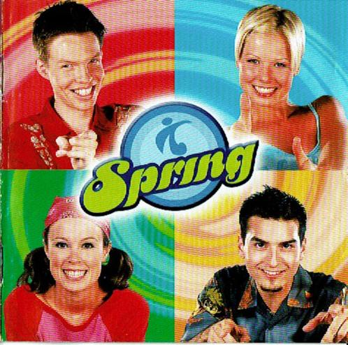 CD- Spring - OUTLETPRIJS, Cd's en Dvd's, Cd's | Kinderen en Jeugd, Ophalen of Verzenden