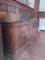 Gratis Dressoir volhouten, Ophalen, 150 tot 200 cm, Zo goed als nieuw, Met deur(en)