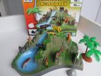 Speelset Jungle met dieren 15-delig, Ophalen of Verzenden, Zo goed als nieuw, Jongen of Meisje