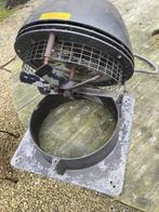 Rookventilator, Ophalen