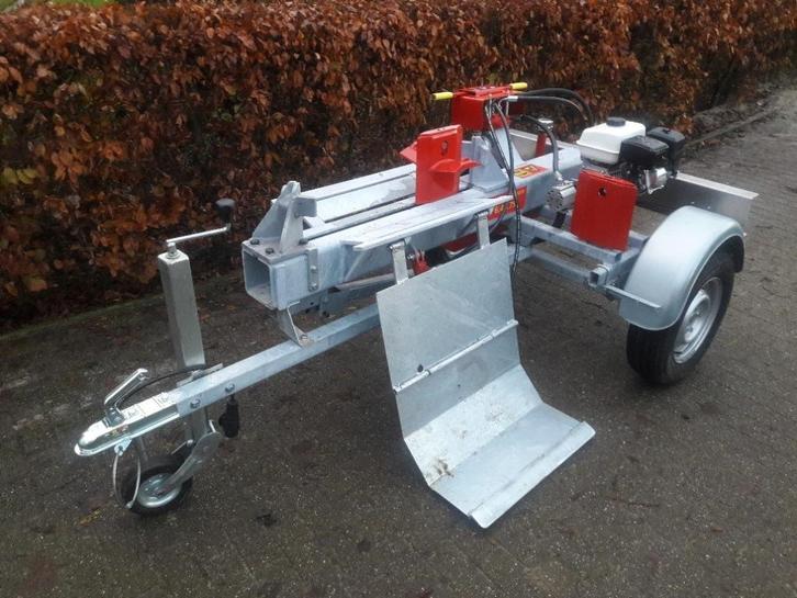 SCK-Rapido 6.4-17S de hufterproof kliefmachine, snelverkeer, Tuin en Terras, Kloofmachines, Nieuw, Liggend, Benzine, Ophalen