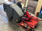 Opvangbak met hooglosfunctie van TORO, Ophalen of Verzenden, Gebruikt, Toro, Opvangbak