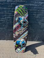 Wakeboard + bindingen + boots M44, Watersport en Boten, Ophalen, Gebruikt, Board en Schoenen