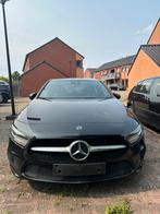Mercedes class A 2019, Auto's, Mercedes-Benz, Automaat, Zwart, Leder, Bedrijf